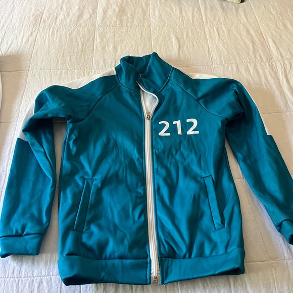 Halloween costume (squid game) - Picture 3 of 7